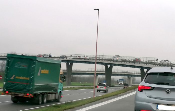 Le sopra elevate presenti ad Alba Ovest al centro della discussione Le sopra elevate presenti ad Alba Ovest al centro della discussione