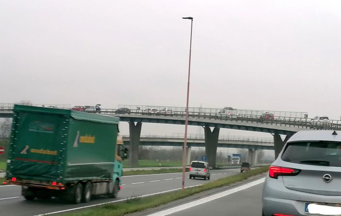 Alba: da lunedì deviazione in tangenziale per il traffico diretto verso Roddi-Bra Alba: da lunedì deviazione in tangenziale per il traffico diretto verso Roddi-Bra