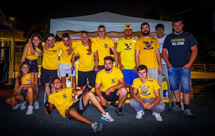 Motori, il team Desbela sbarca in Alta Langa: a Paroldo  raduno di auto sportive, tuning, yougtimer e fuoristrada