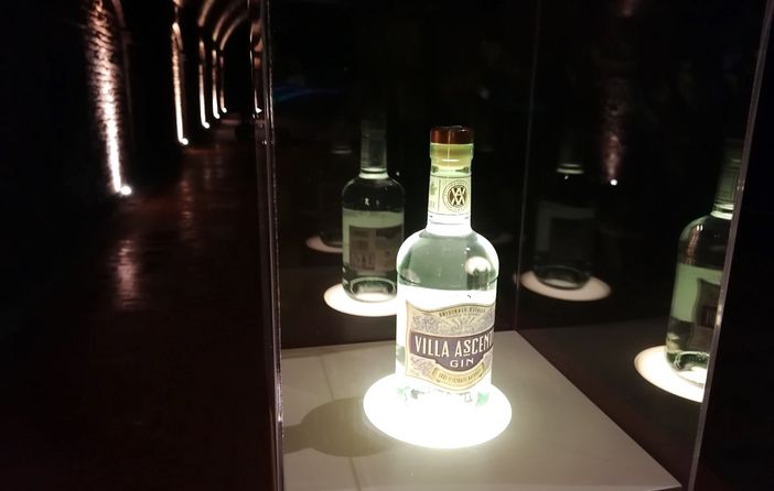 Diageo riparte da "Villa Ascenti":  un ritorno ai fasti della gloriosa Cinzano nel futuro dello stabilimento di Santa Vittoria d’Alba