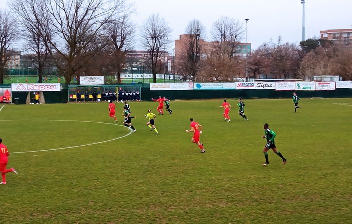 Calcio Serie D. Il Bra ritrova Cristian Tos: "Due mesi lunghissimi, contento di essere tornato" (VIDEO)