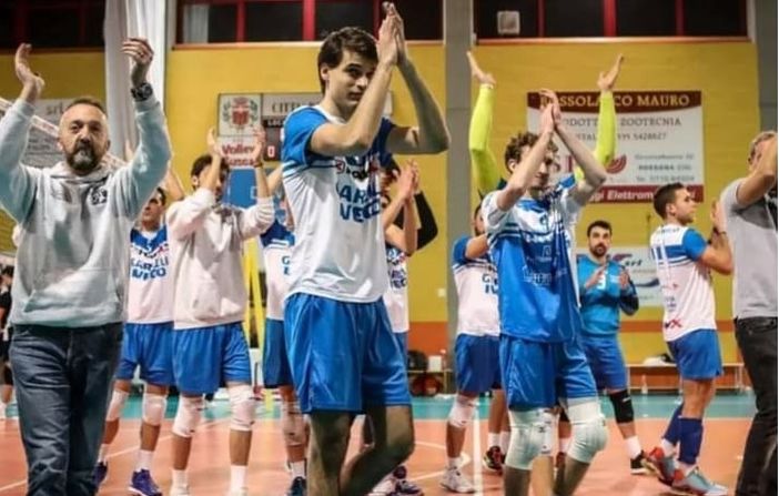 Volley maschile Serie C: VBC Mondovì/Villanova inarrestabile, 3-0 contro Cuneo Volley maschile Serie C: VBC Mondovì/Villanova inarrestabile, 3-0 contro Cuneo