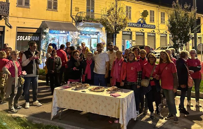 "Noi come Te” all’ultima passeggiata in rosa