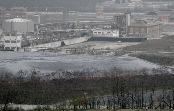 Ex Acna, l'associazione "Rinascita della Valle Bormida": "Bonifica incompleta e diverse criticità impediscono il riutilizzo industriale"