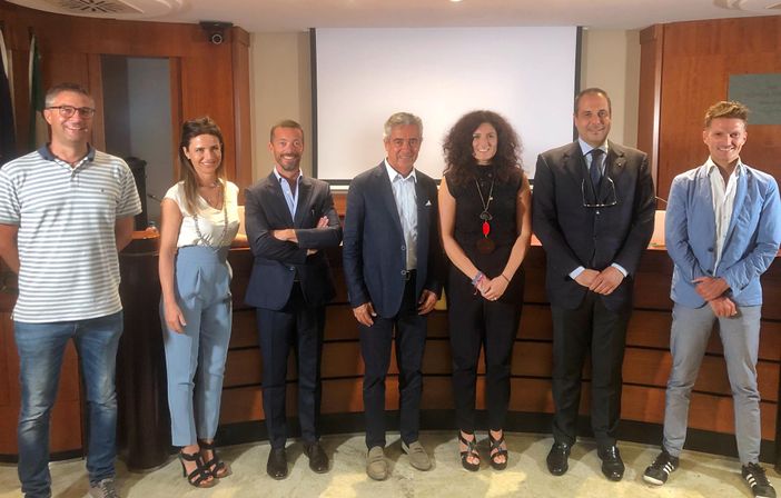 Alberto Biraghi e Giuliana Cirio Alberto Biraghi e Giuliana Cirio