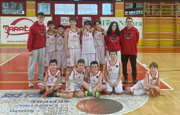 BASKET / Weekend perfetto per le Pantere di Savigliano: tre vittorie su tre