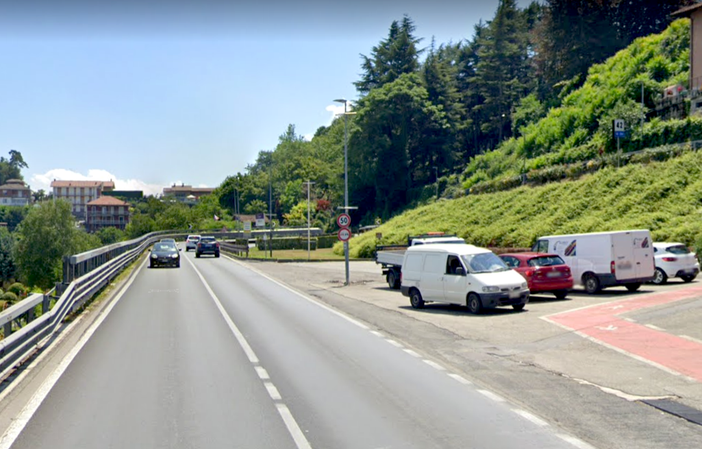 Da questa sera al 10 maggio i lavori notturni lungo la Salita degli Orti a Bra