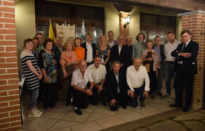 Lo sport cuneese attraverso CONI e Sport e Salute: passato e futuro con il Panathlon Club di Cuneo Lo sport cuneese attraverso CONI e Sport e Salute: passato e futuro con il Panathlon Club di Cuneo