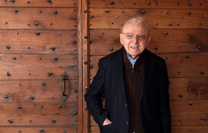 Giacomo Oddero, si è spento lo scorso 21 aprile, giorno di Pasquetta