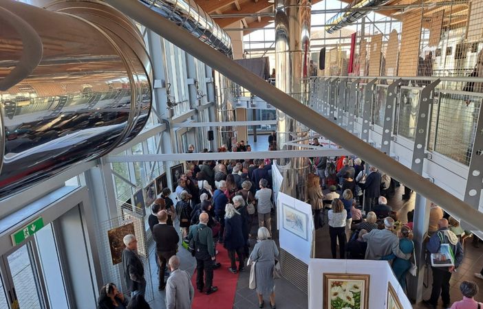 Bra, al via le selezioni per la sesta edizione della Biennale WAB - Women Art Bra