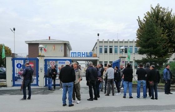 Gribaudo (Pd): “Grave l’assenza della Regione a Roma alla vertenza Mahle” Gribaudo (Pd): “Grave l’assenza della Regione a Roma alla vertenza Mahle”