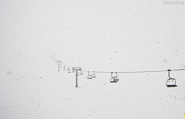 Domenica di allerta arancione sulle valli del Cuneese e del Monregalese