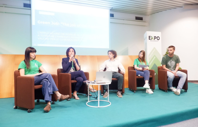 I Protagonisti dell’EXPO della Sostenibilità 2025: NAUSICAA - Sostenibilità d’impresa