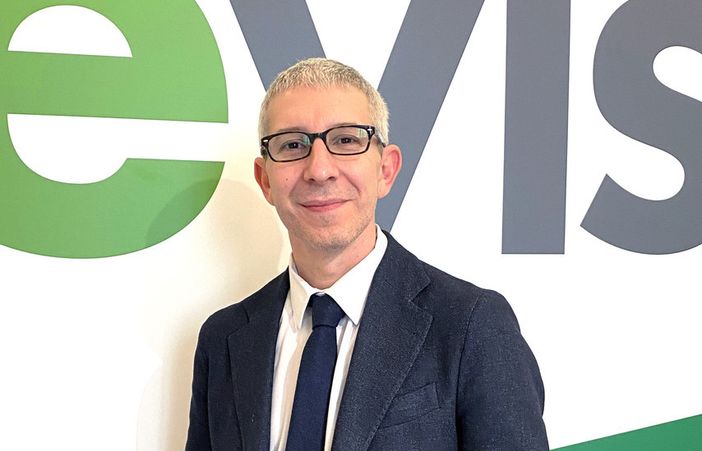 Franco Pancino, direttore commerciale vendita diretta Luce e Gas di eVISO