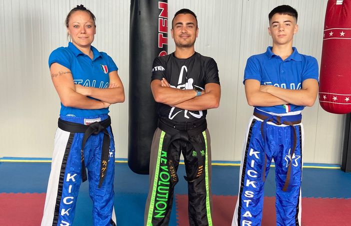 Kickboxing: due atleti cuneesi in Nazionale alla conquista di Europeo e Mondiale