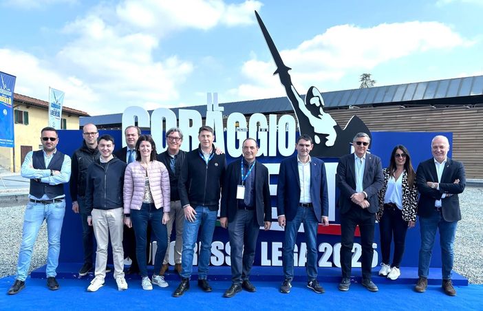 Congresso Lega, Bergesio: “Congratulazioni a Salvini per conferma! A Firenze il congresso del coraggio e della libertà”.