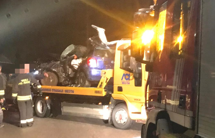 Matteo non ce l’ha fatta, il cugino di Martina seconda vittima dell’incidente di Centallo