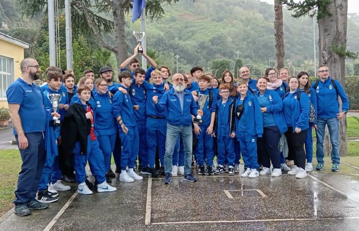 Tiro a segno, atleti del Tsn Mondovì in spolvero al Trofeo delle Regioni