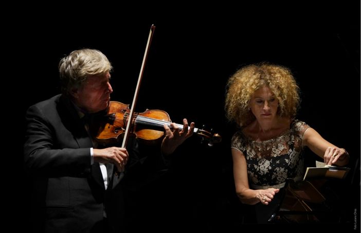 Continuano gli appuntamenti del Festival "Uto Ughi per i giovani da la santità sconosciuta"