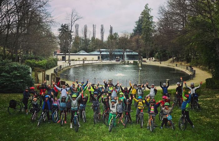 Gli appuntamenti di "Salinbici" sono sempre all'insegna dell'ambiente