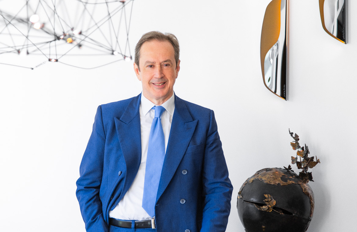 Angelo Mastrolia, industriale a capo del gruppo alimentare NewLat Food Spa, presto NewPrinces Spa