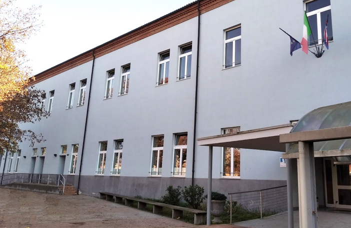 La Secondario di primo grado "Macrino" (Foto Istituto Comprensivo Piave San Cassiano) La Secondario di primo grado "Macrino" (Foto Istituto Comprensivo Piave San Cassiano)