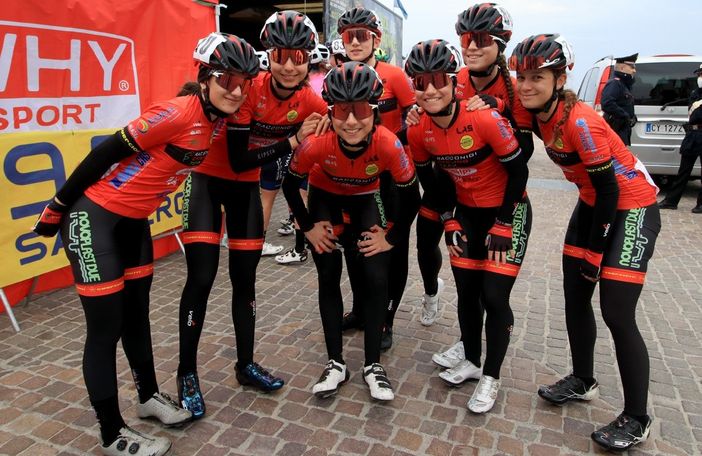 Racconigi Cycling Team: domenica appuntamento con il “Piccolo Trofeo Alfredo Binda - Valli del Verbano”