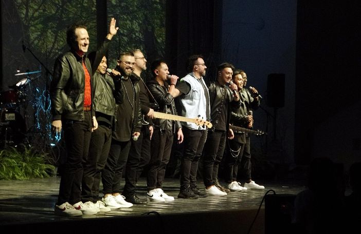 Bra celebra Chiara Lubich con un concerto del gruppo Gen Rosso