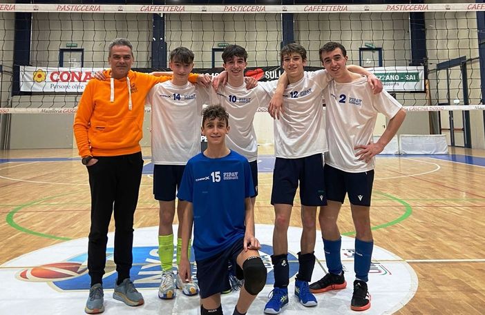 Cuneo Volley: cinque Fiöi convocati nella Selezione Territoriale Cuneo Volley: cinque Fiöi convocati nella Selezione Territoriale