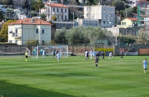 Calcio Serie D: Sanremese-Chisola 1-2, Bra a -7 dal secondo posto