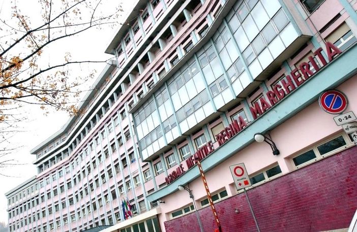 L'ospedale Regina Margherita di Torino L'ospedale Regina Margherita di Torino