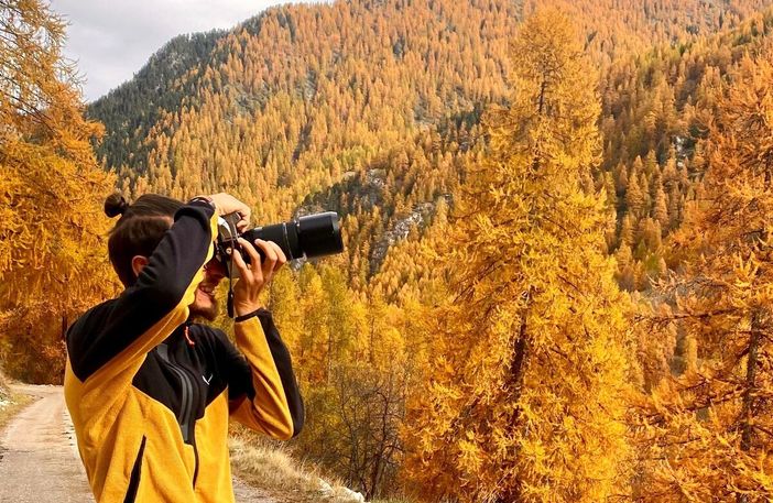 STORIE DI MONTAGNA 189 / Loris e i suoi dodici sguardi che raccontano la Valle Maira, mese dopo mese