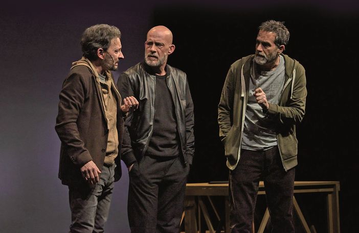 “L’onesto fantasma” al Politeama di Bra