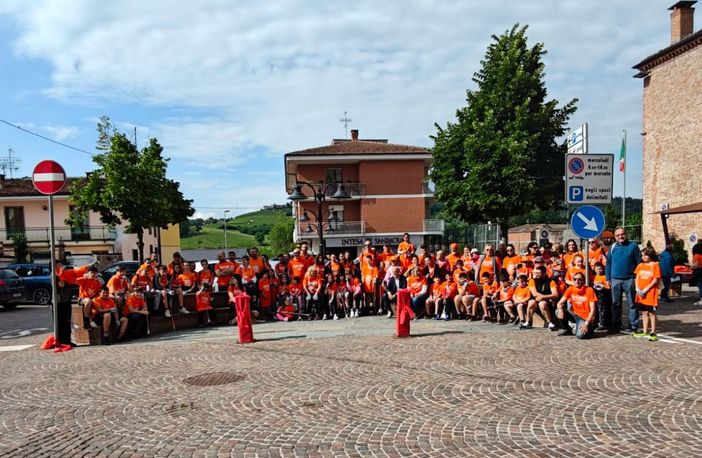 A Monticello d'Alba l'edizione 2025 di Spazzamondo è stata un successo di comunità