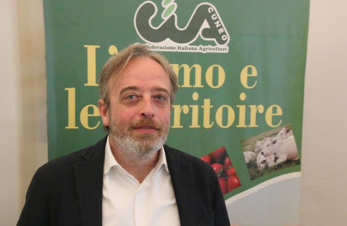 Il direttore provinciale Igor Varrone