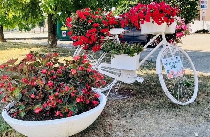 Santa Vittoria si prepara per l’edizione 2022 di “Paese in fiore”