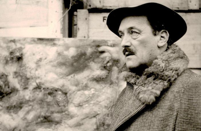 Pinot Gallizio (Alba, 1902–1964)