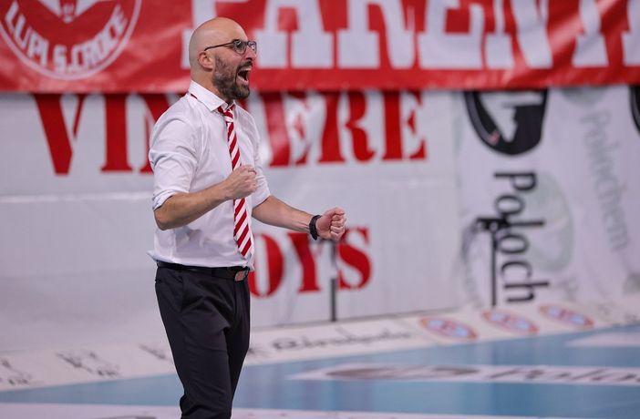 Volley maschile A3: Savigliano, il nuovo coach è Michele Bulleri
