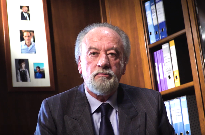 Angelo Abrigo, aveva 72 anni Angelo Abrigo, aveva 72 anni