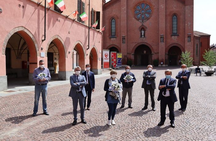 Canoni azzerati e polizze Covid in convenzione: da Banca d’Alba, Comune e Aca nuove misure di sostegno al commercio