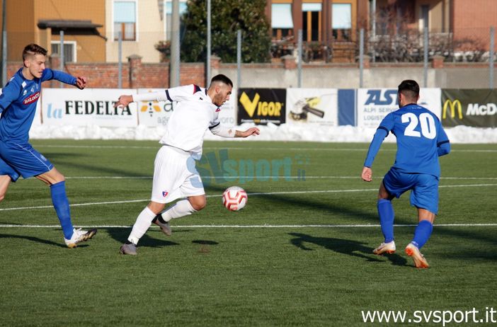 Calcio, Serie D: domenica due recuperi nel girone A, Chieri-Fossano si gioca mercoledì 12 maggio