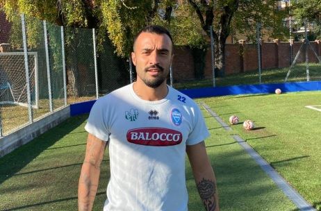Serie D, Ricky Romani torna al Fossano: "Sono felice perchè qui è come essere a casa"