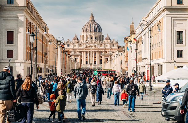 Un giorno a Roma per il Giubileo: 4 consigli pratici su come viaggiare e organizzarsi