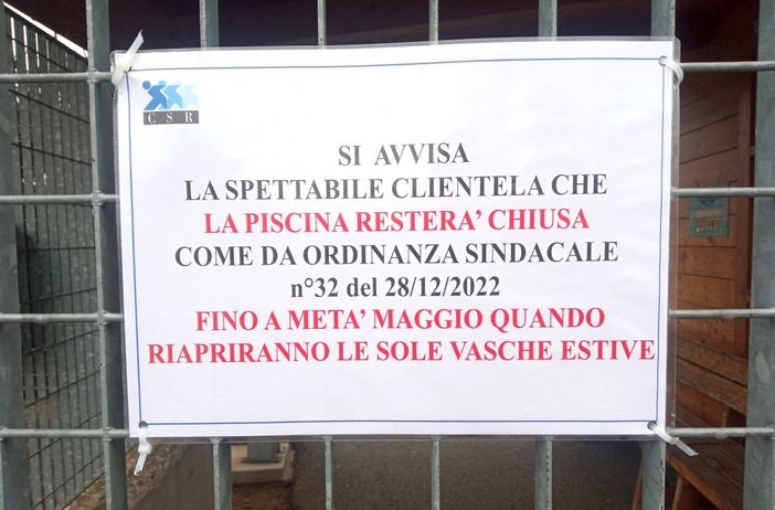 Savigliano, insegnanti di educazione fisica sollecitano decisioni sulla piscina comunale Savigliano, insegnanti di educazione fisica sollecitano decisioni sulla piscina comunale