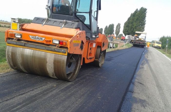 Bra, l’assessore ai Lavori Pubblici Luciano Messa passa in rassegna gli interventi urbani del 2018 Bra, l’assessore ai Lavori Pubblici Luciano Messa passa in rassegna gli interventi urbani del 2018