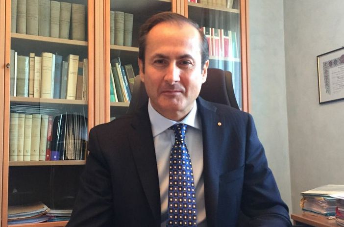 L'avvocato albese Gionni Marengo, presidente di Apro Formazione