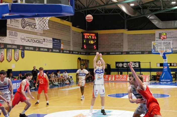 S.Bernardo Campus in azione