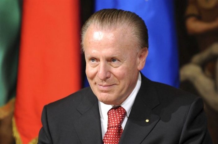 Ferruccio Dardanello, soci fondatori Eurocin Geie-Le Alpi del Mare