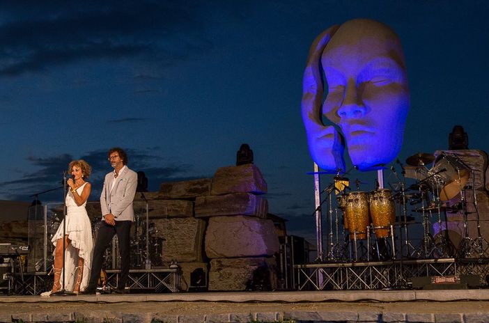 Noemi inaugura l'Anima Festival: al via stasera l'edizione del decennale