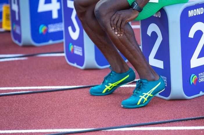 L’albese Mondo in pista ai campionati del mondo di atletica leggera Oregon 2022 [FOTO]